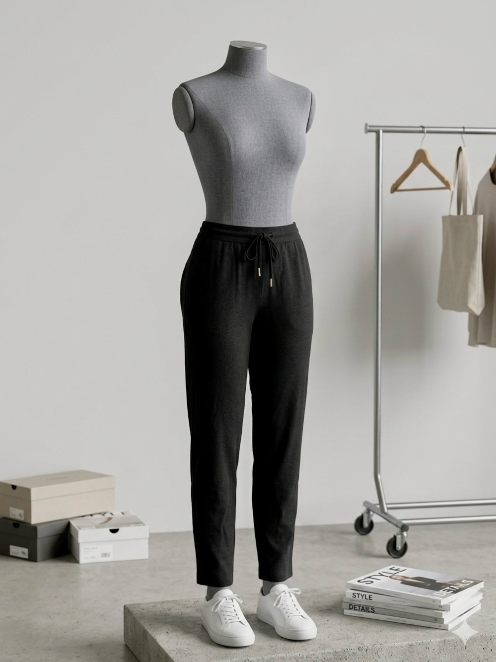 lululemon athletica Black On The Fly Full Length 31” inseam Size 14 EUC